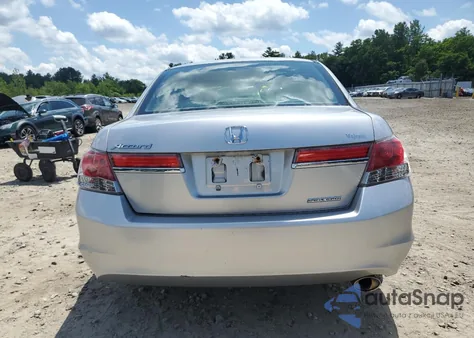2011 Honda Accord Se from USA, damaged, VIN 1HGCP2F60BA019954
